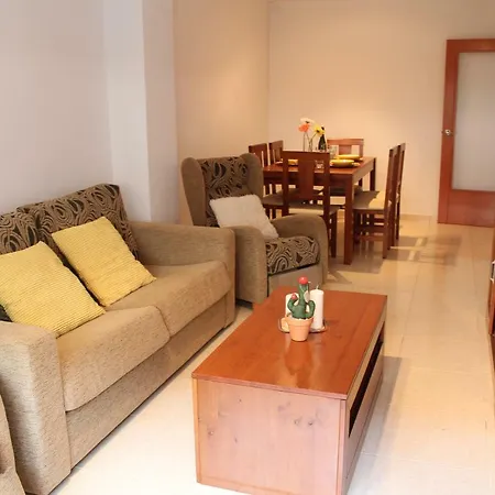 Apartamento Sol Y Mar Peñíscola